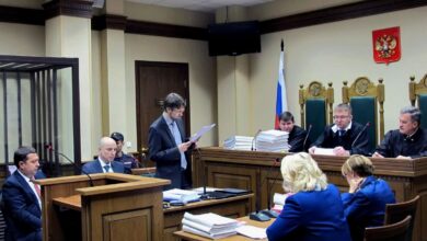 Photo of Судебный процесс над крупным коррупционером