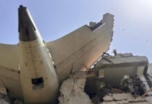 Photo of Крушение пассажирского самолета в Индии
