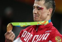 Photo of Российский спортсмен выиграл Олимпийский золото