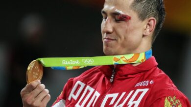 Photo of Российский спортсмен выиграл Олимпийский золото