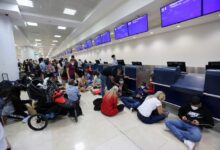 Photo of Закрытие границ из-за пандемии