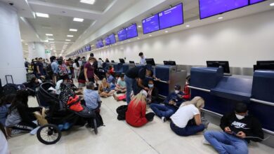 Photo of Закрытие границ из-за пандемии