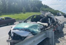 Photo of Смертельное ДТП на шоссе