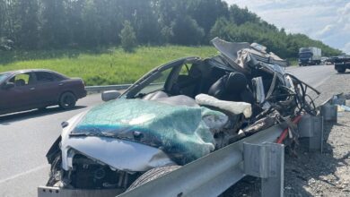 Photo of Смертельное ДТП на шоссе