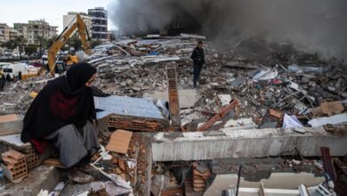 Photo of Землетрясение в Турции