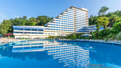 Photo of В Сочи открылся новый отель для туристов