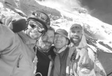 Photo of Пропажа группы альпинистов в Гималаях