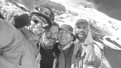 Photo of Пропажа группы альпинистов в Гималаях