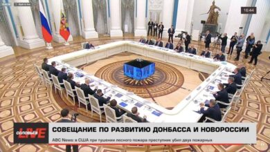 Photo of Путин провел совещание по Крыму