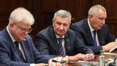 Photo of Министр обороны России посетил Сирию