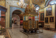 Photo of В Москве открылся музей истории России