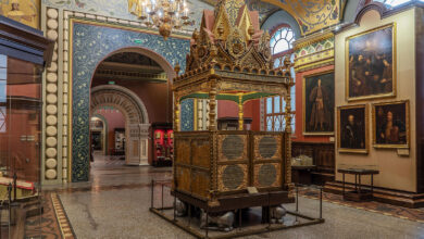 Photo of В Москве открылся музей истории России