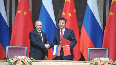 Photo of Россия подписала договор о сотрудничестве с Китаем